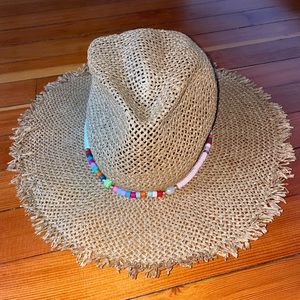 Hat Attack Jewel Rancher Straw Hat